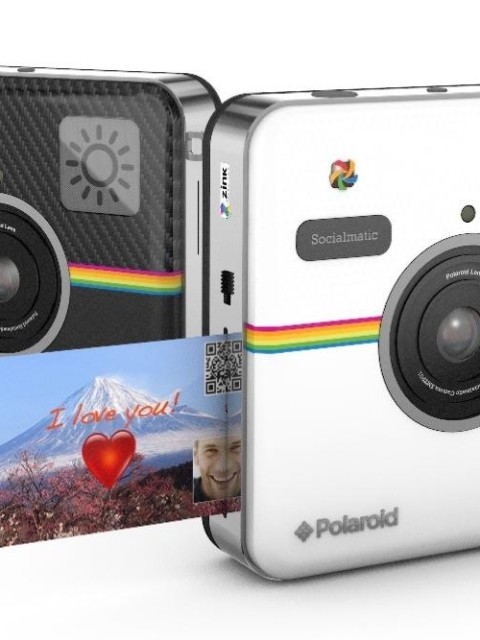 kamera polaroid