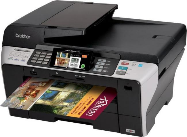 Jenis-jenis Printer Multifungsi