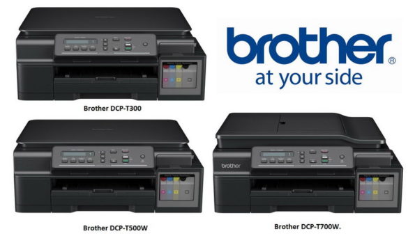 Brother Pilihan Printer Terbaik