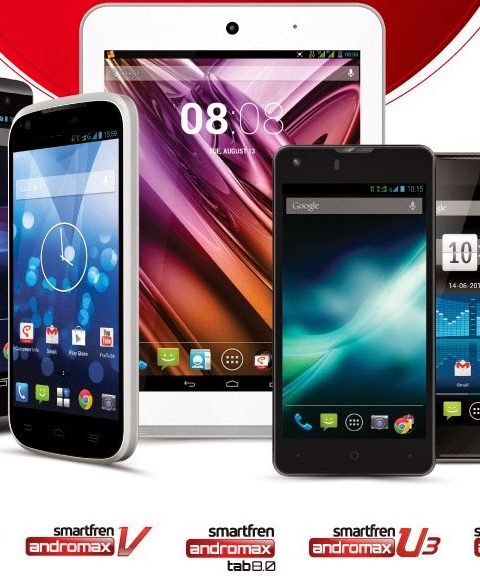 smartphone 4G murah