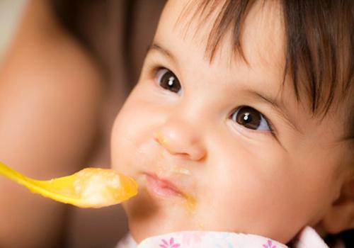 makanan sehat bayi umur 1 tahun