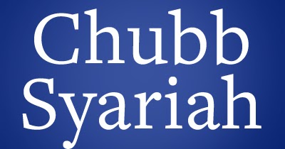 chubb syariah