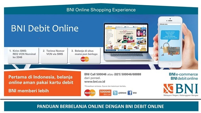 Pembayaran​ ​online​ ​BNI