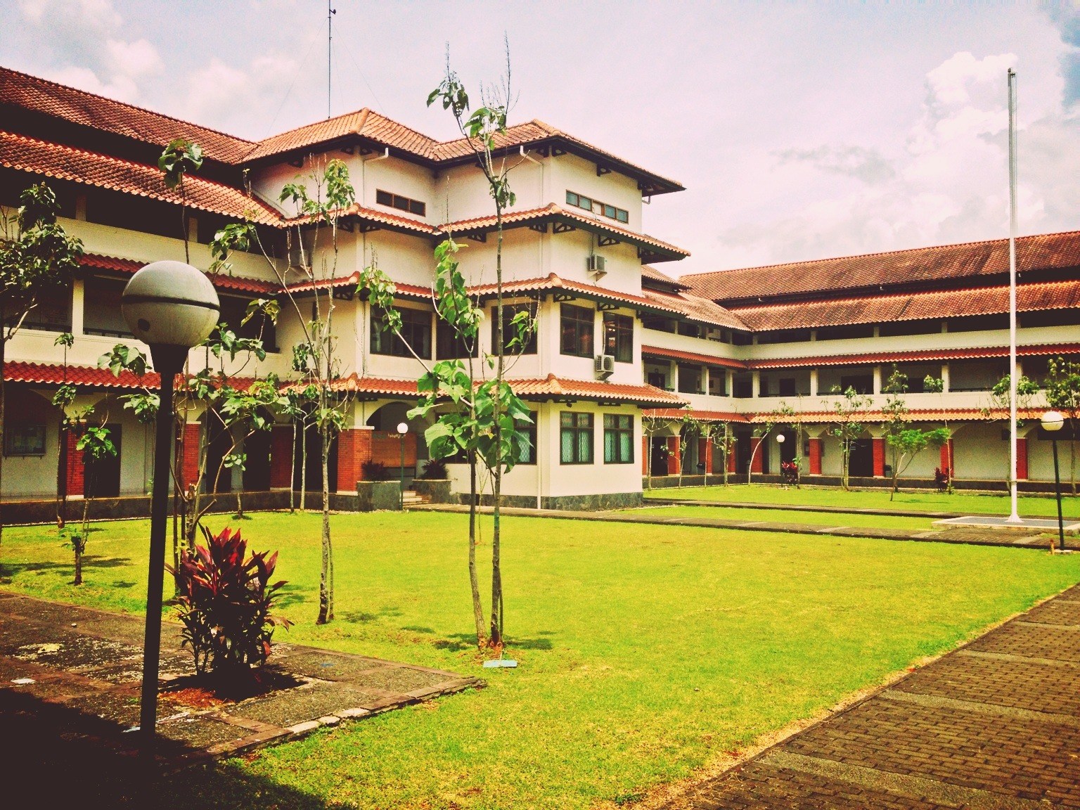 Islamic Boarding School