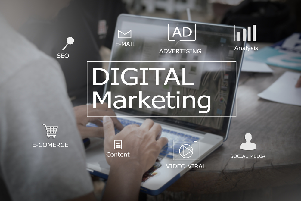 Sekolah Digital Marketing