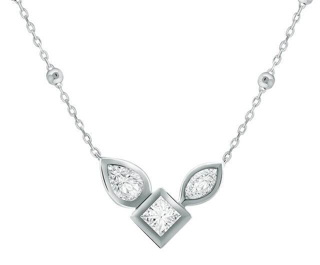 Model Kalung Berlian 2022