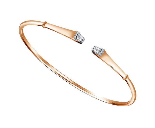 gelang emas model terbaru