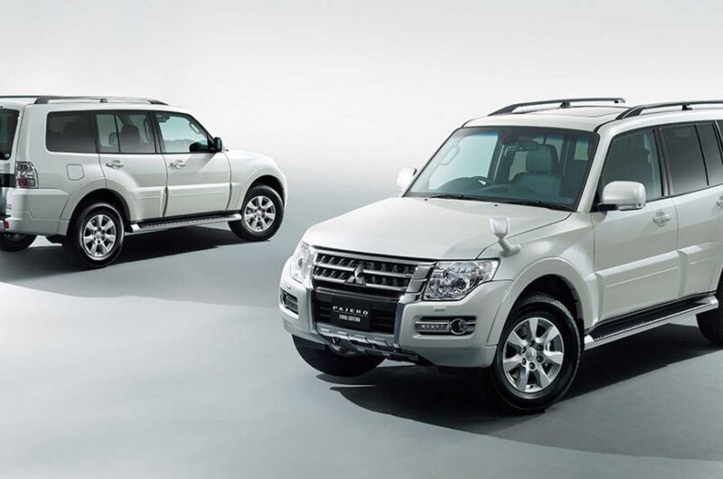 Pajero Sport dealer Mobil Mitsubishi